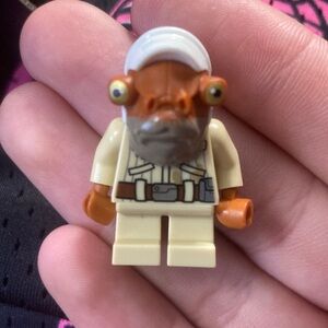 LEGO QUARRIE MINIFIGURE RARE STAR WARS FREEMAKER ADVENTURES SET 75186 ARROWHEAD